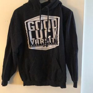 Good Luck Varsity Hoodie (RSG of State Champs)